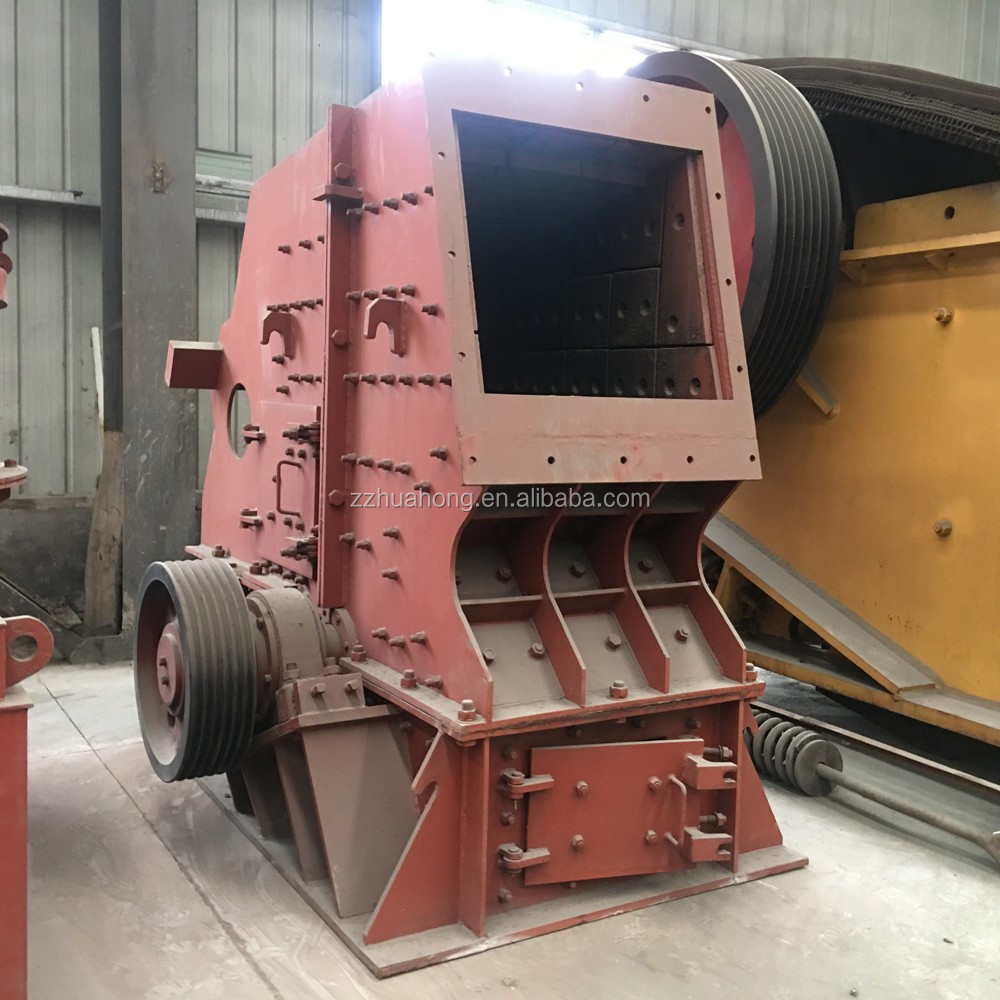 pf1010 small rock crusher for sale, impact crusher for stone