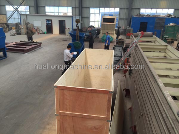 Triturador Metal de sucata para venda fabricantes e fornecedores - preço - HANLV máquinas