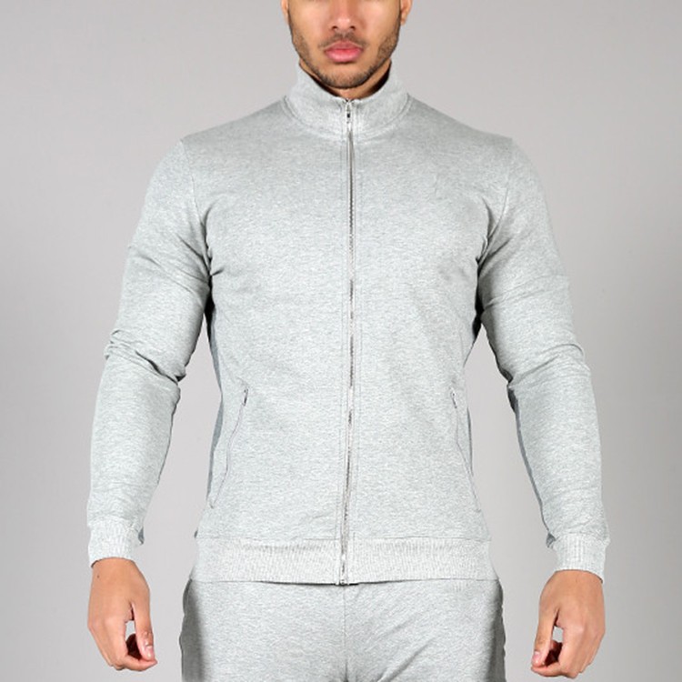 mens fitted tracksuit