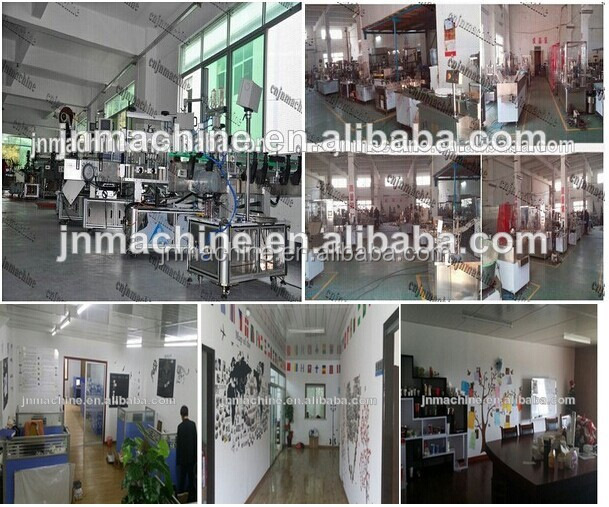 Automatic Granular Chocolate Bar Packaging Machine
