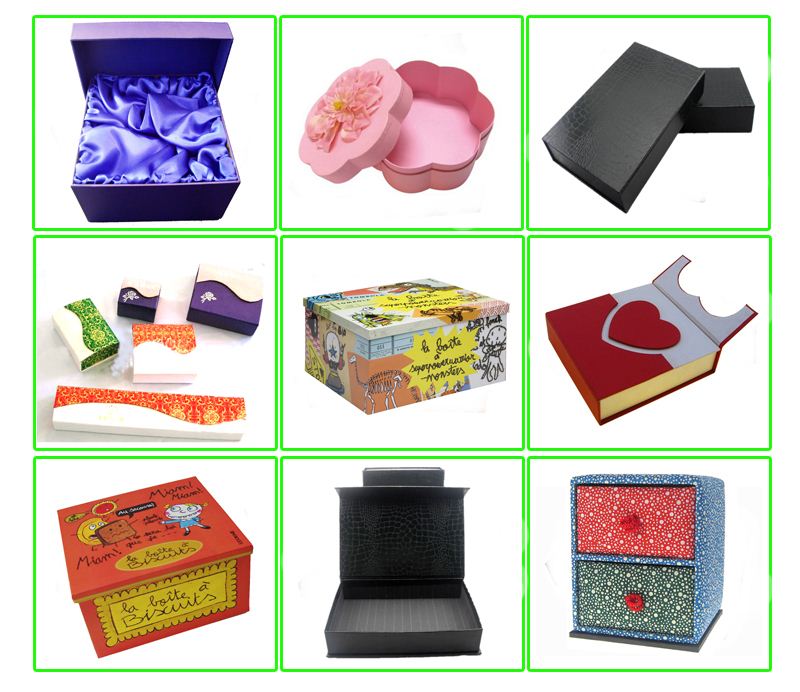 boxes for champagne glasses