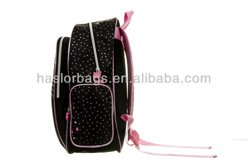 Export new design hello kitty backpack for kids
