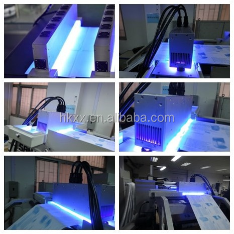 led紫外線硬化インクジェット用ニスを塗る機械システム仕入れ・メーカー・工場