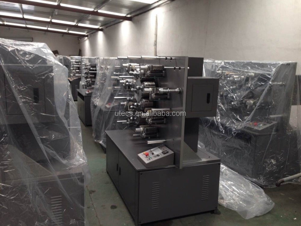 ugs10077色自動ロータリーラベルのための印刷機仕入れ・メーカー・工場