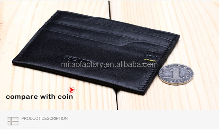スリムフルgraiorangerスペインレザーカードホルダー、 fashionalの女性の革カードケース、 耐久性のあるレザークレジットカードホルダー卸売仕入れ・メーカー・工場