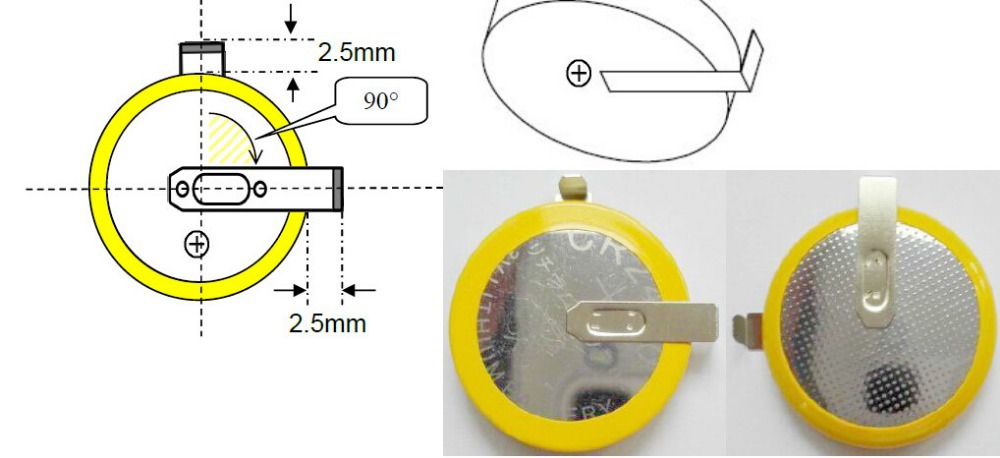 cr2450リチウム用ボタン電池を搭載したプリント基板血液検査機器と分析スマートメーター仕入れ・メーカー・工場
