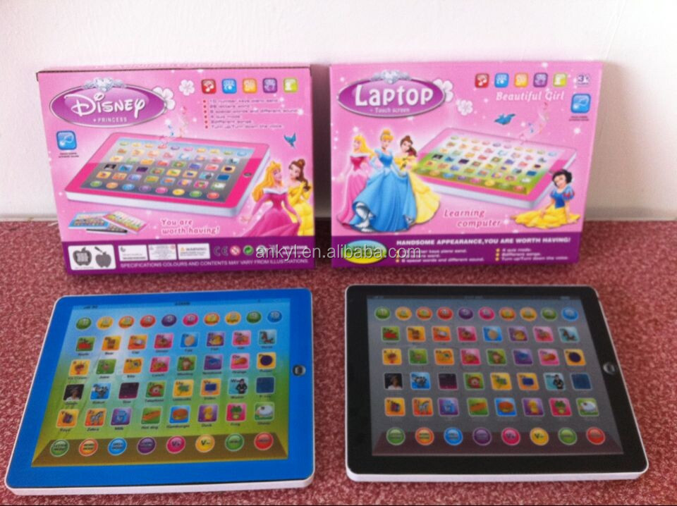 英語とスペイン語2014年新製品早期学習機のおもちゃ子供のための問屋・仕入れ・卸・卸売り