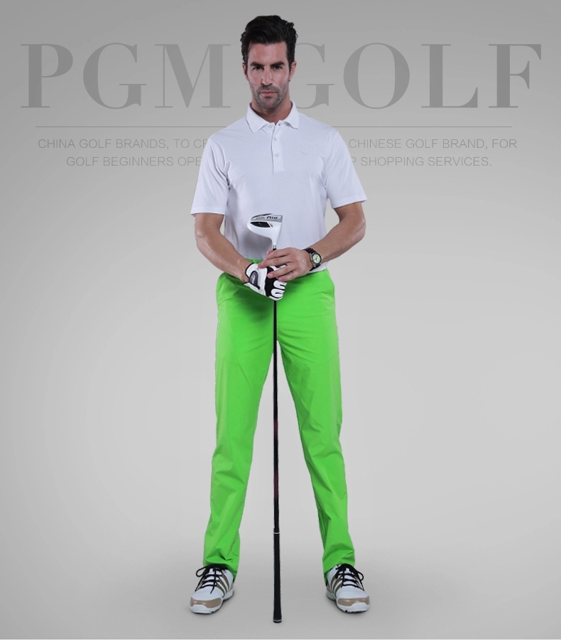 pgm2015男のスポーツのためのゴルフパンツ仕入れ・メーカー・工場
