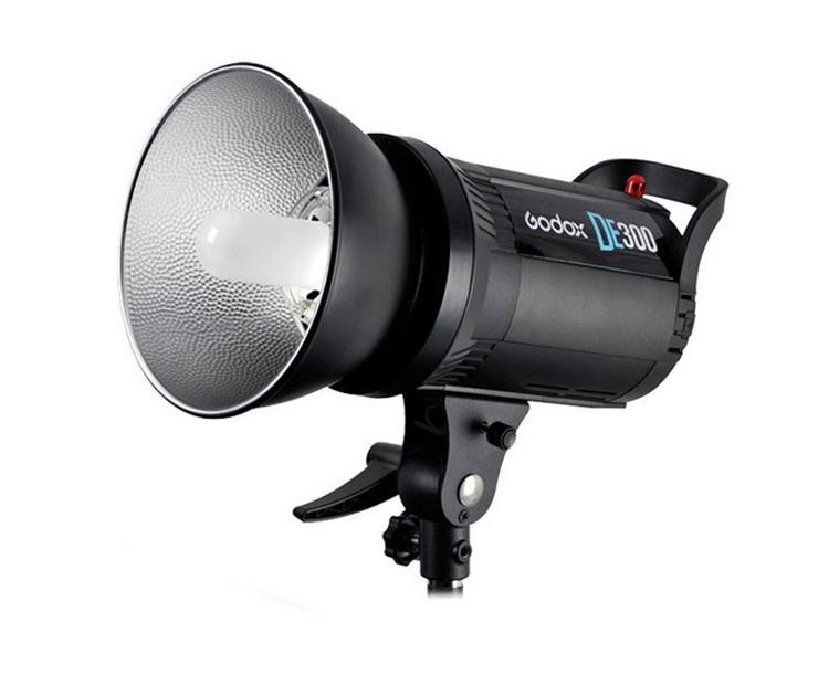 outdoor light flashing lights godox de300 flash lamp 300w gn58