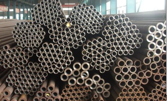 EN 10216-2 16Mo3 8MoB5-4 seamless alloy steel tube