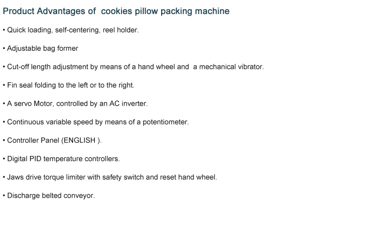 Automatic high speed dark chocolate packing machine with CE certification