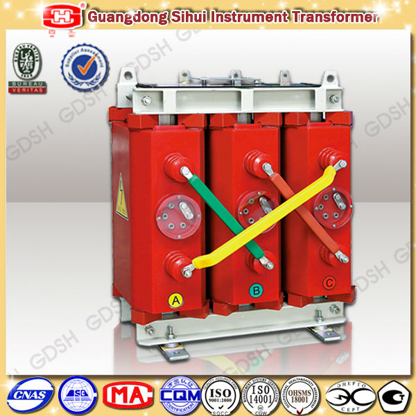 20kv11kv10kvの35kvに400v415v100kvaを250kva630kva1600ドライタイプの電源トランスkva問屋・仕入れ・卸・卸売り