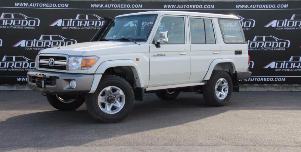 Toyota Landcruiser 200 series workshop manual