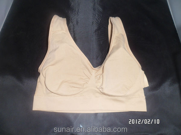Cheap Wholesale Seamless Ahh Bra Sports Bra Yoga bra AS SEEN ON TV仕入れ・メーカー・工場