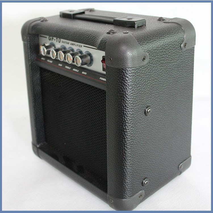 Low Walt Portable Battery Powered Mini Guitar Tube Amp Kit Image Buy