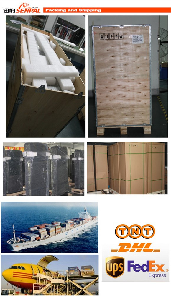 Packing and shipping