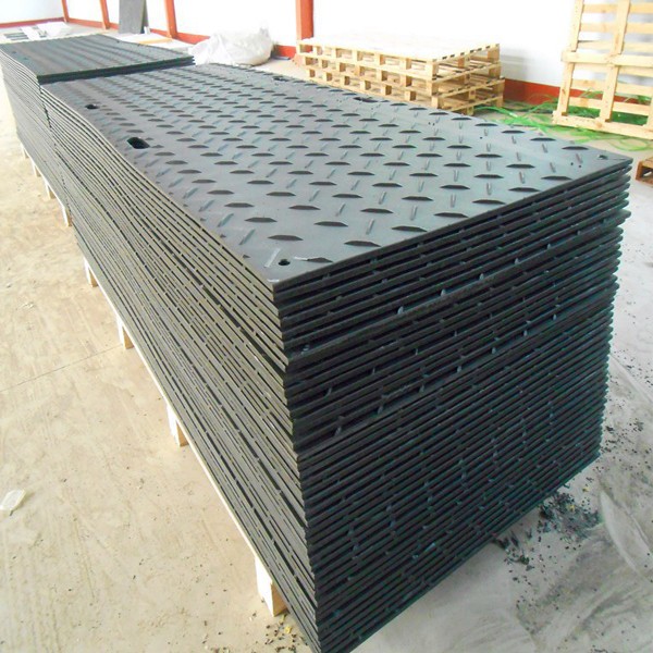 hot sell uhmwpe construction mats/pe swamp mats/ground mat, View uhmwpe