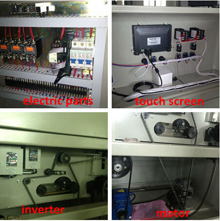 Automatic Chocolate Bar Flow Packing Machine TCZB-250B