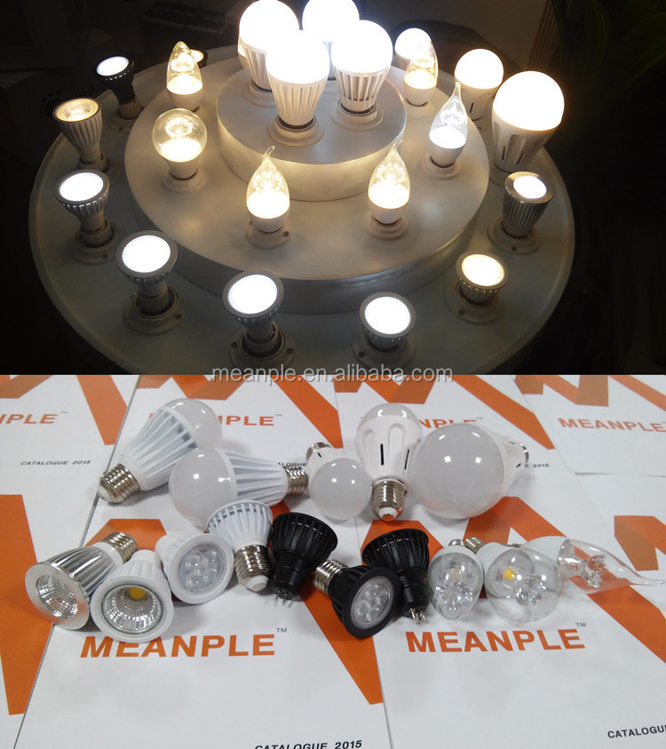 新しい4we14電球の部品を導いた光、 cobのチップled電球の照明仕入れ・メーカー・工場