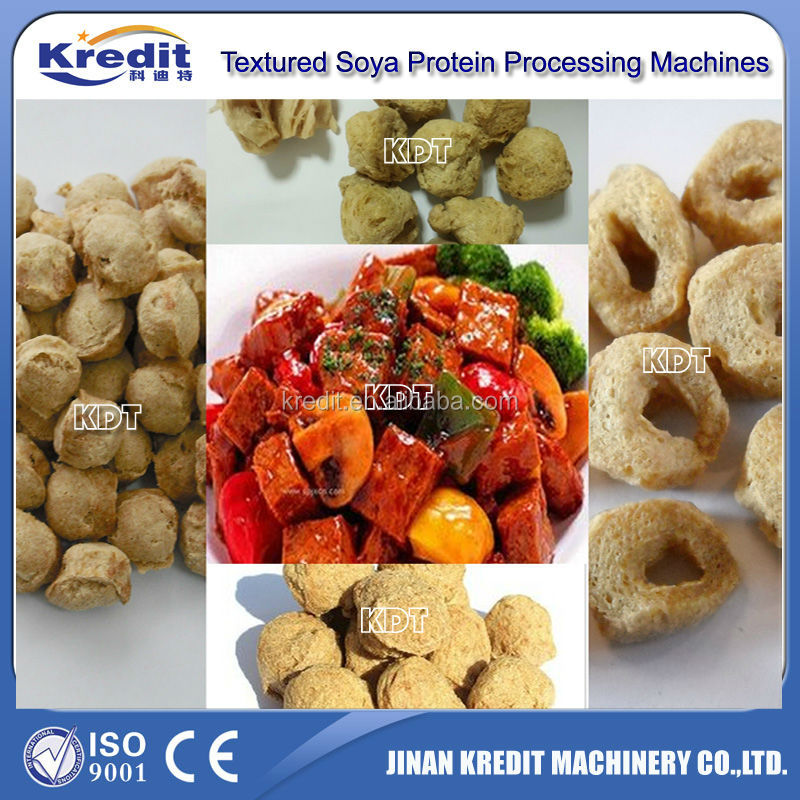 Soya Protein Machine
