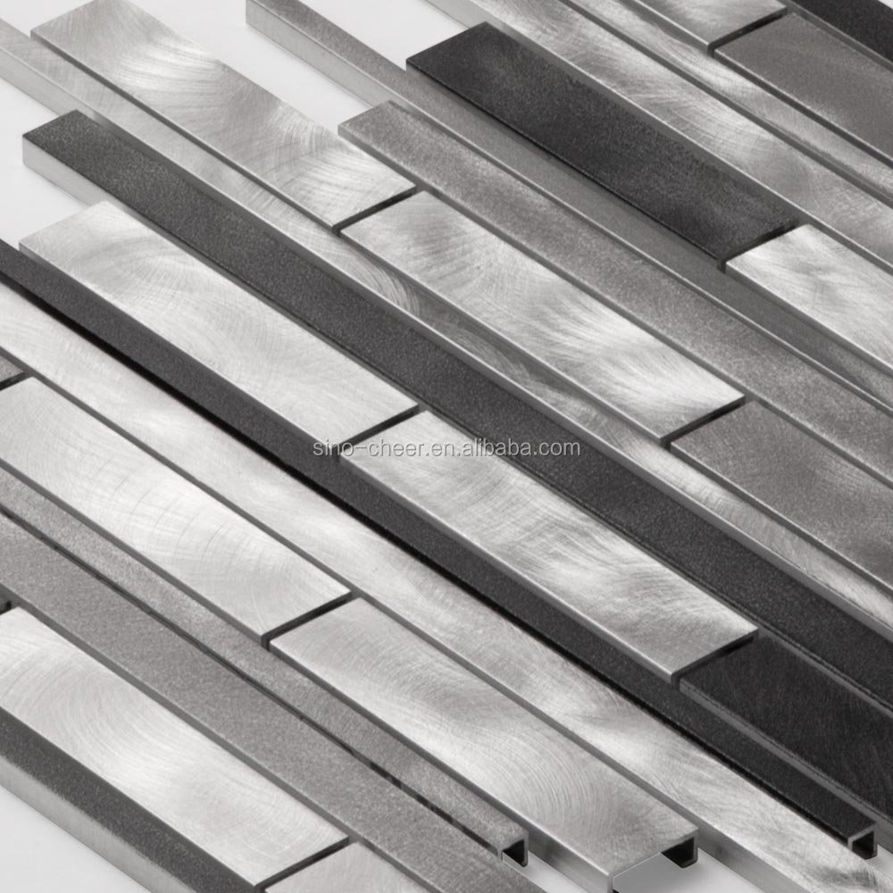 Cucina backsplash piastrelle a mosaico 12x12 fogli per doccia ...