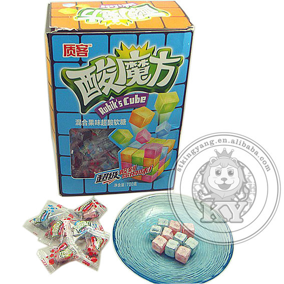 Kingyang Confectionery''s New Fancy Candy for Soft Candy/Hrad Candy/Lollipop/Chocolate Candy