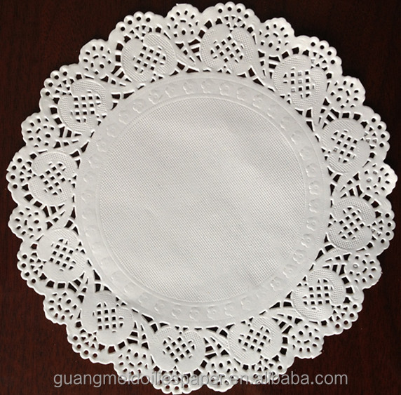 Cake Decorating Tools scrapbook Paper Doilies