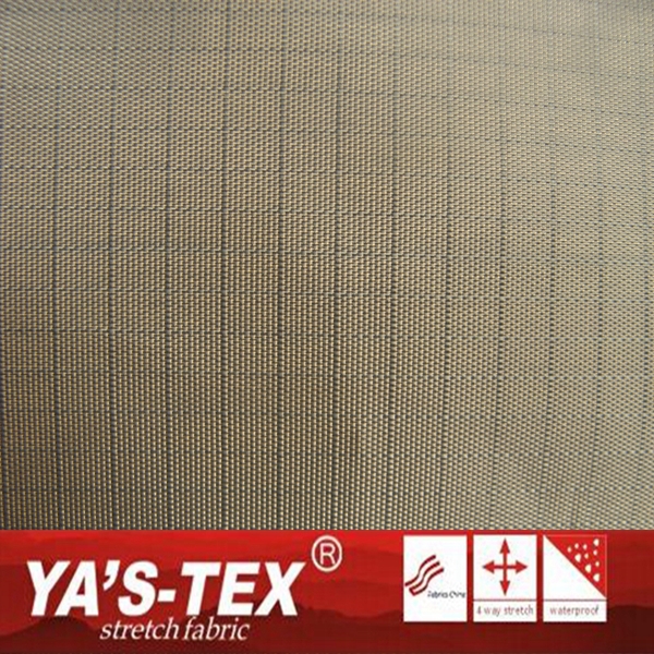 Ya's-tex 100%ポリエステル生地用スポーツウェア仕入れ・メーカー・工場