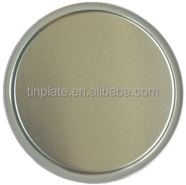 603D 153mm tinplate empty printed can