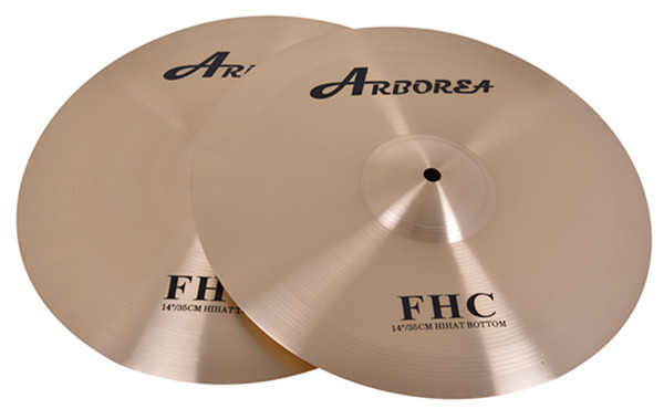 人気の売れているシンバルを練習真鍮fhc14仕入れ・メーカー・工場