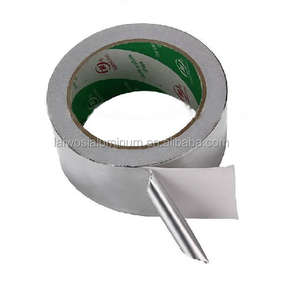 aluminum insulation foil tape,sticky foil tape