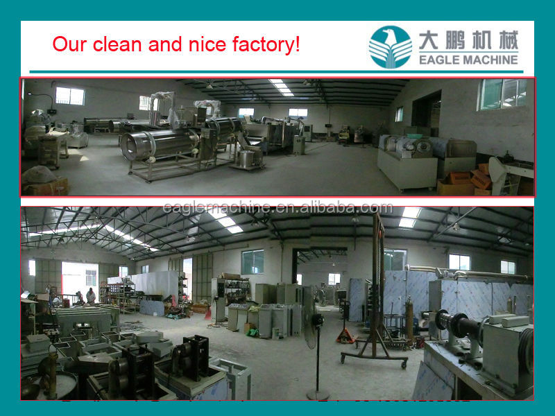 Jinan Eagle company factory.jpg