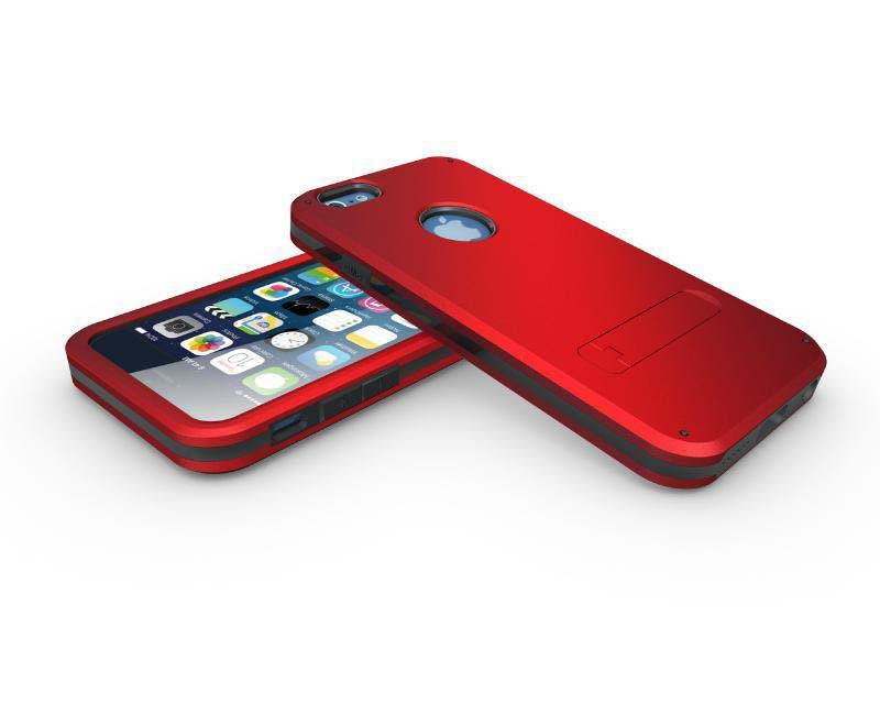 スリムアーマーhybird6iphone用ケースカバースタンド付き、 iphone用6スリムアーマーケース仕入れ・メーカー・工場