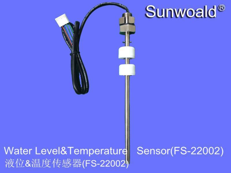 Stainless Steel Water Float High Temperature Sensor Level