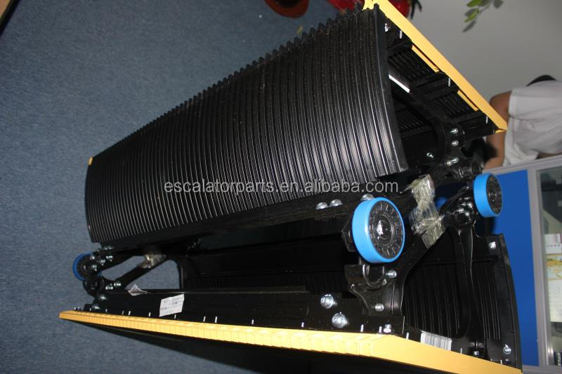 アルミステップ1000mm35/30度、 エスカレーターに適したstepxab26145d26西子のエスカレーターの部品 問屋・仕入れ・卸・卸売り
