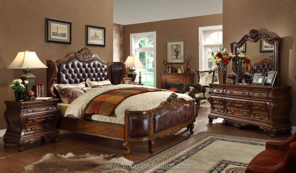 Mm02 American Style Bedroom Furniture Bed And Solid Oak Wood Bed Furniture Buy American Bed Designs American Style Bedroom Furniture Product On