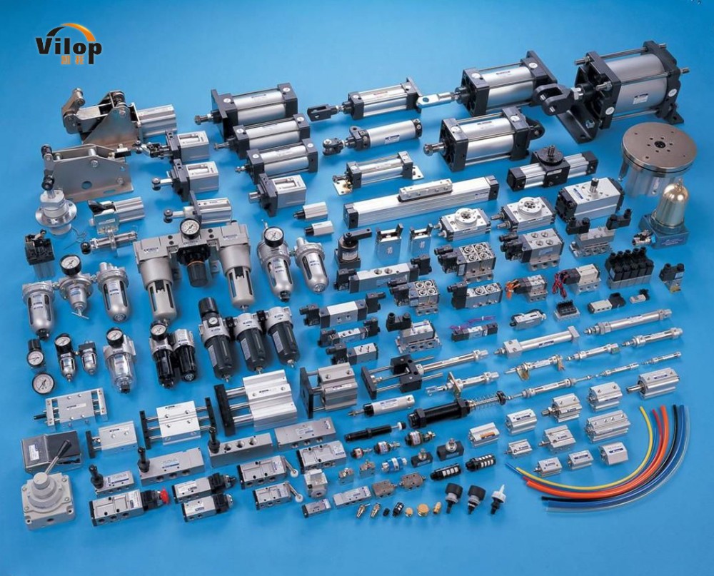 Most Comprehensive Ranges Of Pneumatic Actuators And Air Cylinders Wabco Air Cylinder Buy