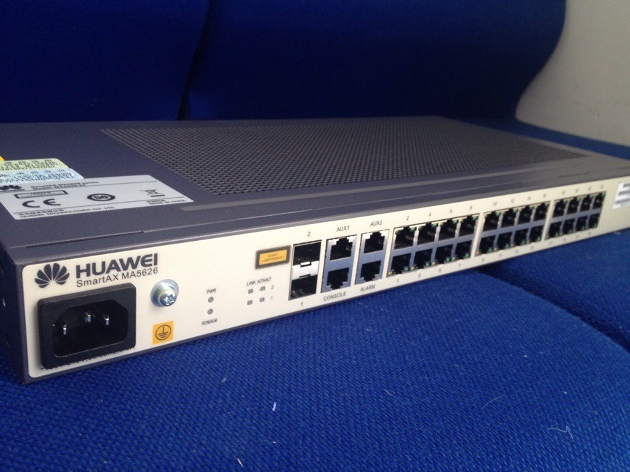 huawei smartax ma5626 8/16/24 ports poe gepon onu