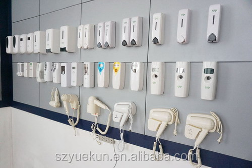ホテルのバスルームyuekun工場直売yk8210自動香水のディスペンサー問屋・仕入れ・卸・卸売り
