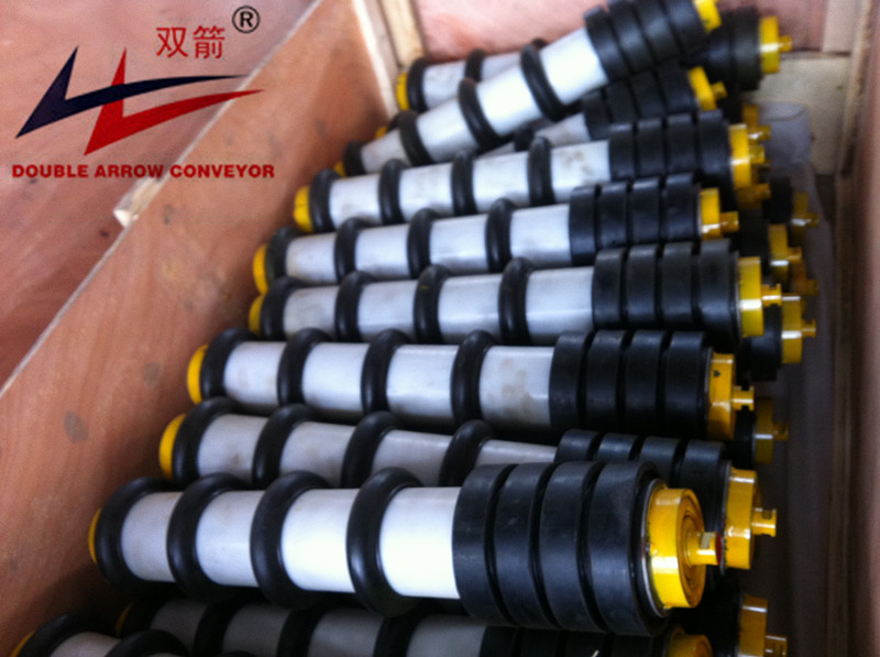 Industrial Conveyor Rubber Sleeve Roller(id9343285). Buy China sleeve
