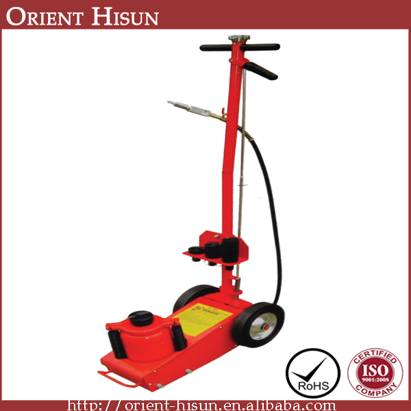 35 Ton Air Electric Hydraulic Bottle Jack, 고품질 35 Ton Air