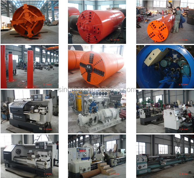 Pipe Jacking Machine on Making.png