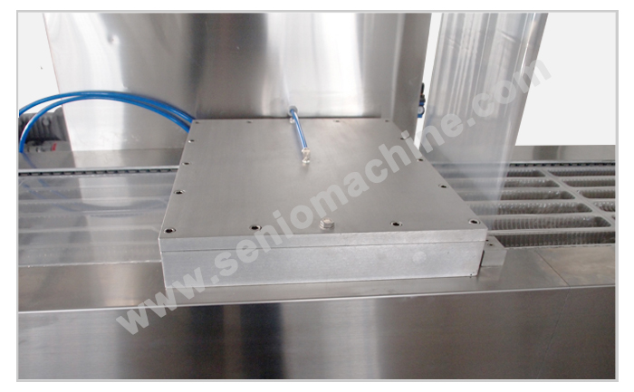 With CE Automatic Horizontal Flow Chocolate Bar Packing Machine