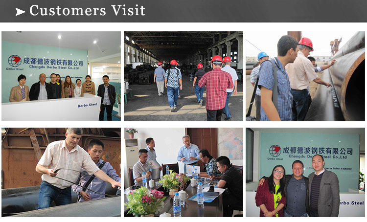 Customers Visit 1