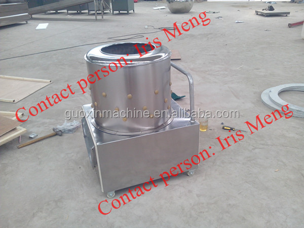 High reputation high quality chicken feet processing line