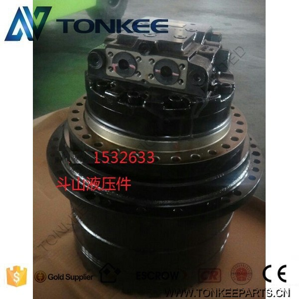 DOOSAN brand TM40 travel motor TM40VC final drive.jpg