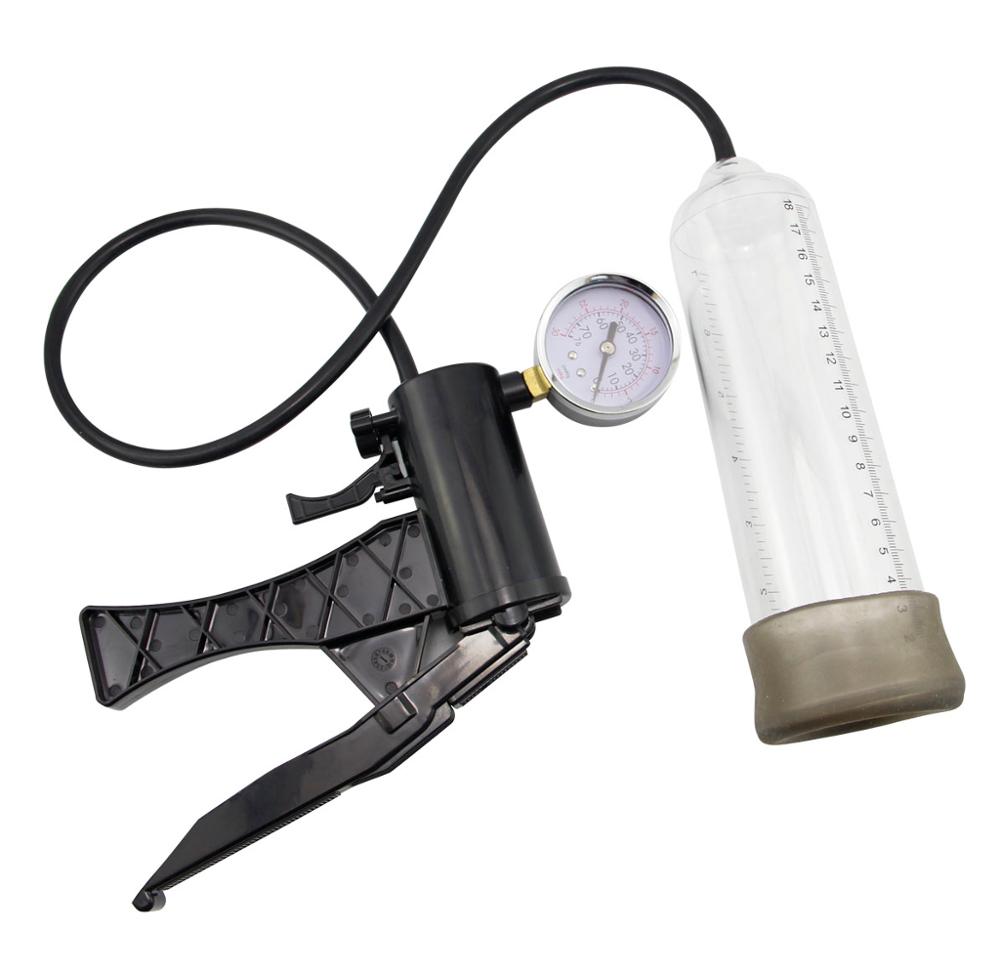 Penis Extender Vacuum Pump Adult Products Sex Products For Men Penis