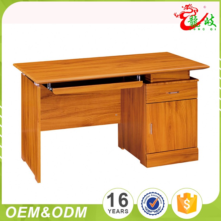 Foshan Shunde Manufacture Direct Durable Big Lots Office Computer Table