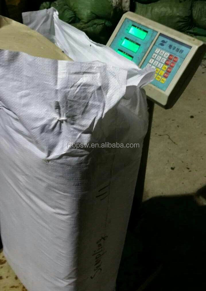 weighing