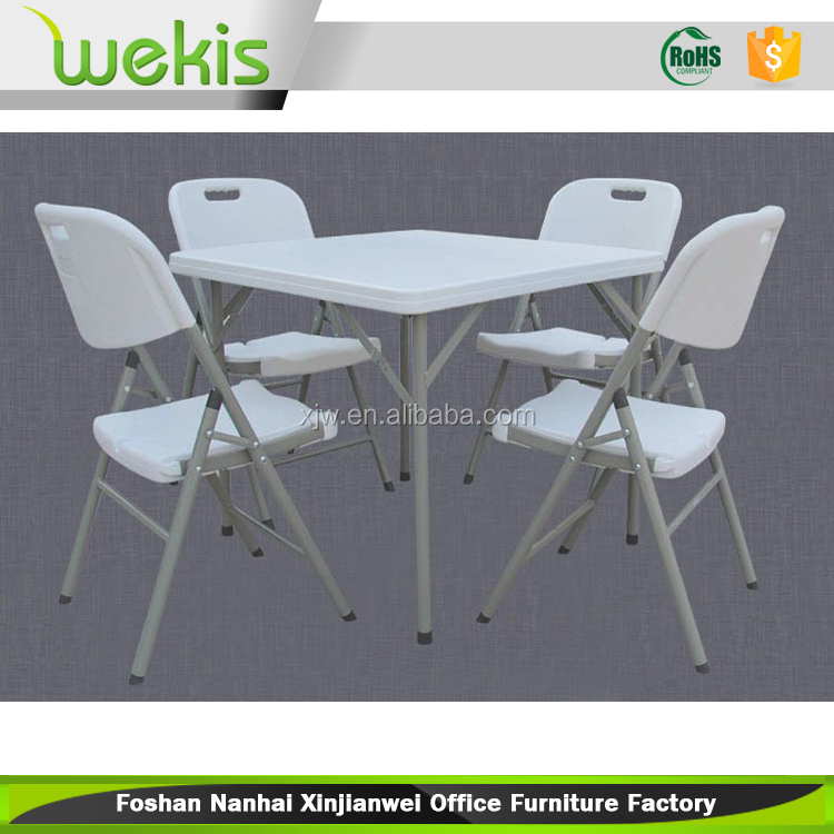 軽量のメーカー販売のためのミニプラスチック折り畳み式のテーブル仕入れ・メーカー・工場